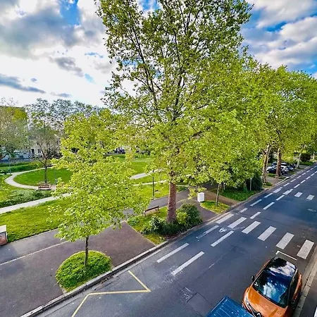Lakanal 10 - Appart Prebendes Tours Exterior photo