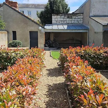 Lakanal 10 - Appart Prebendes Tours Exterior photo