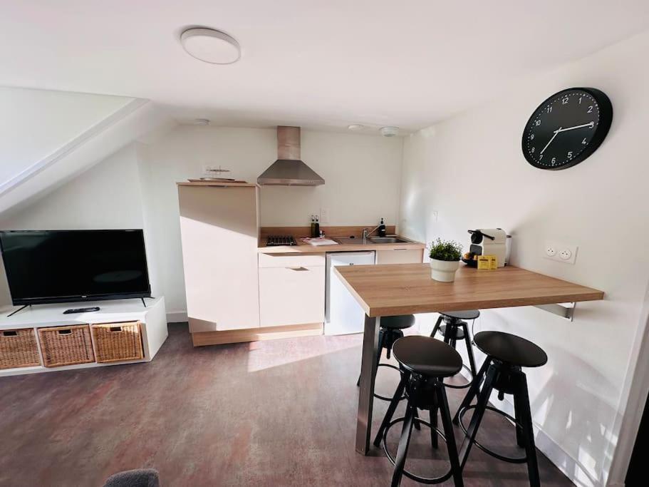 Apartment Lakanal 10 - Prebendes Tours
