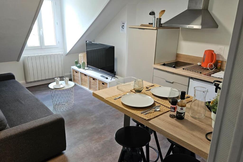 Lakanal 10 - Prebendes Apartment Tours